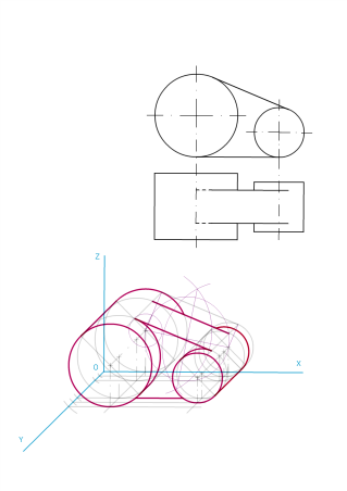 pieza en caballera 2