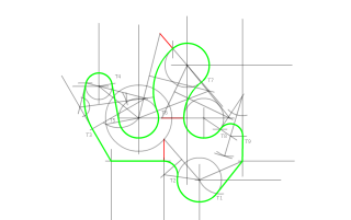 Exercici de tangents