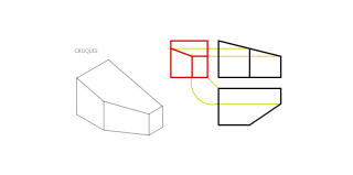 Completar perfil a partir de planta y alzado