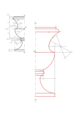 Tangencias y enlaces