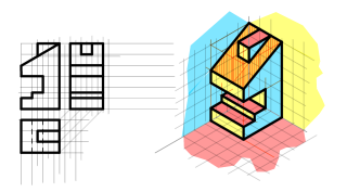 EA3 Perspectiva Isométrica