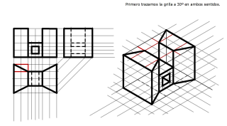 EA3 Perspectiva Isométrica