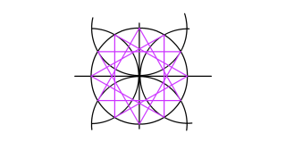 ESTRELLA DE 12 PUNTAS