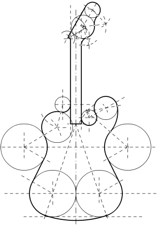 GUITARRA ELÉCTRICA