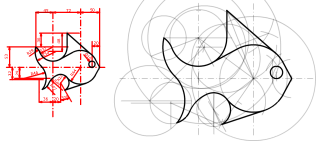 Piezas de tangencias