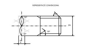 REPRESENTACION CONVENCIONAL