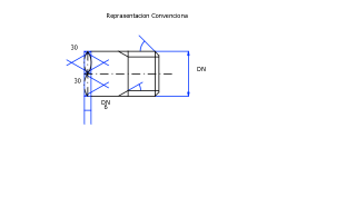 Representacion Convencional