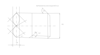 REPRESENTACION ESQUEMÁTICA