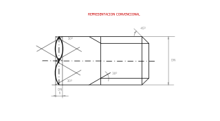 REPRESENTACION CONVENCIONAL 