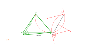 CUADRILÁTERO EJERCICIO II