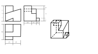 Asonometria Cavallera
