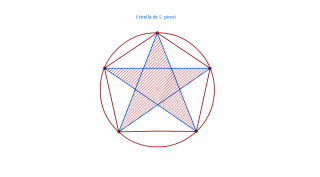 estrella de 5 picos rica mtz