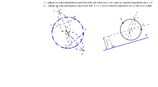 LUGARES GEOMÉTRICOS