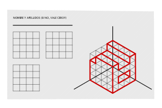VISTAS PIEZAS EJERCICIO 9