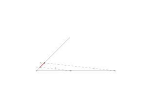 División de dos segmentos