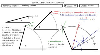 L2A Suma, resta y división de ángulos