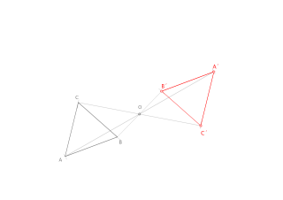4.3.1 Simetría central