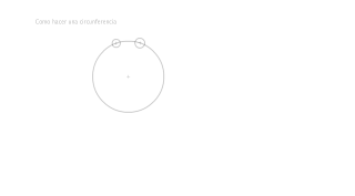 Circunferencia básica 