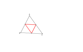 OTROS TRIÁNGULOS Y RECTAS NOTABLES
