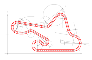circuito deportivo