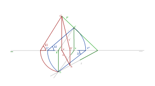 Sistema Diedrico. Cristian