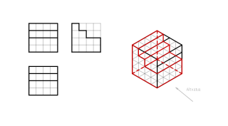 Bistak eta perspektiba isometrikoak