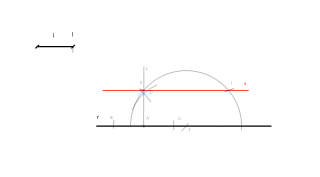 3. Trazado de paralelas