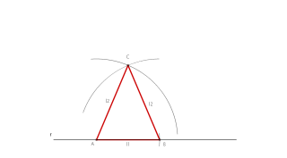 Triángulo isósceles