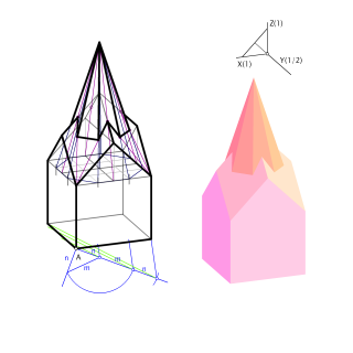 T12.3 Intersecció de piràmides DIN5