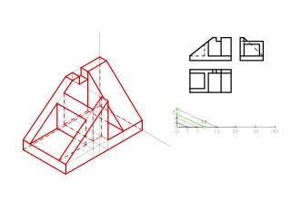 ISOMÉTRICO. PAU C. VALENCIANA SEPT 2009 B 4