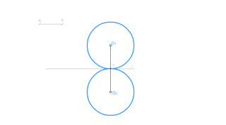 Circunferencias tangentes