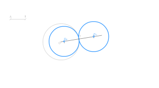 Circunferencias tangentes