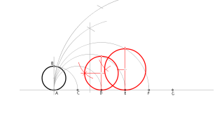cuadrados equivalentes