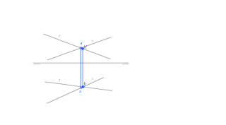 SD. La recta. Ejercicios I