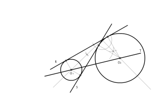 Selectividad. Tangencias 4.