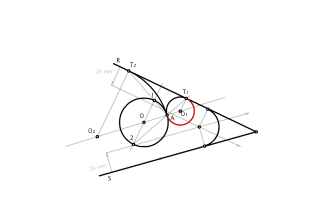 Selectividad. Tangencias 5.