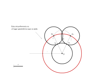 Selectividad. Tangencias 9