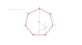 POLÍGONS REGULARS DONAT EL COSTAT