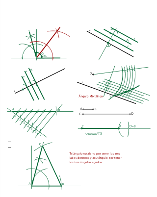 EXAMEN 1ª evaluación 3º ESO