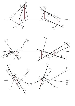 9. INTERSECCIONES ENTRE PLANOS.