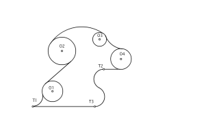 Enlaces y tangencias