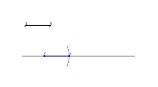 LINE SEGMENTS