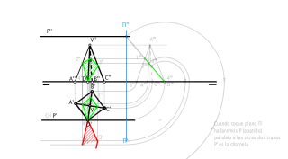Seccion plano paralelo a LT ¡¡¡PASO A PASO!!!