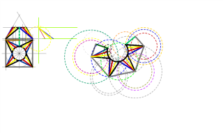 tobera redondo a cuadrado
