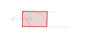 Rectángulo áureo coñecno o lado menor