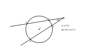 Zirkunferentzia barneko angeluak 5