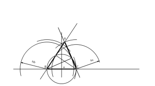 EJERCICIOS DE TRIÁNGULOS