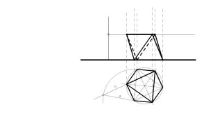 POSICIÓ CARACTERÍSTICA OCTÀEDRE 3