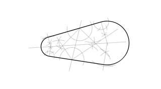 BISECTRICES, PERPENDICULARES Y TANGENCIAS