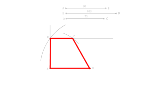 Trapecio rectángulo